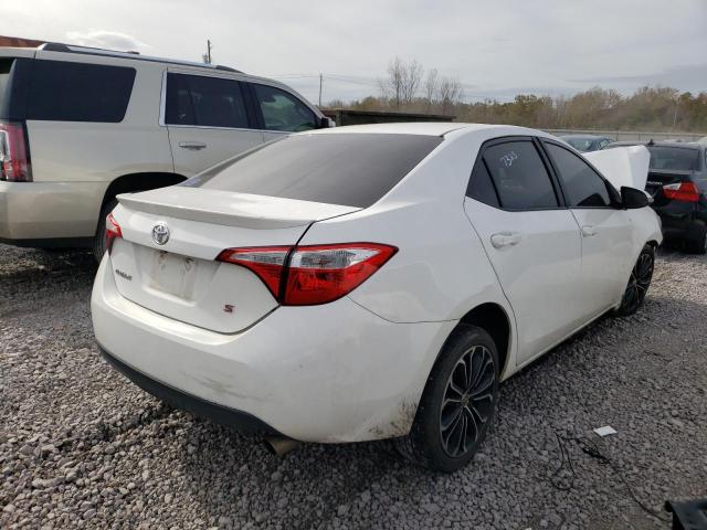 Photo 4 from auction – 2014 TOYOTA COROLLA L with VIN 2T1BURHE4EC066999