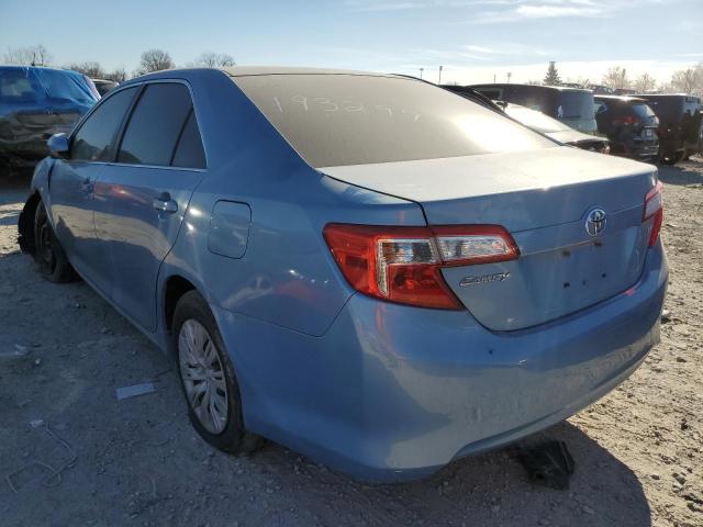 Photo 3 from auction – 2012 TOYOTA CAMRY BASE with VIN 4T4BF1FK7CR193297