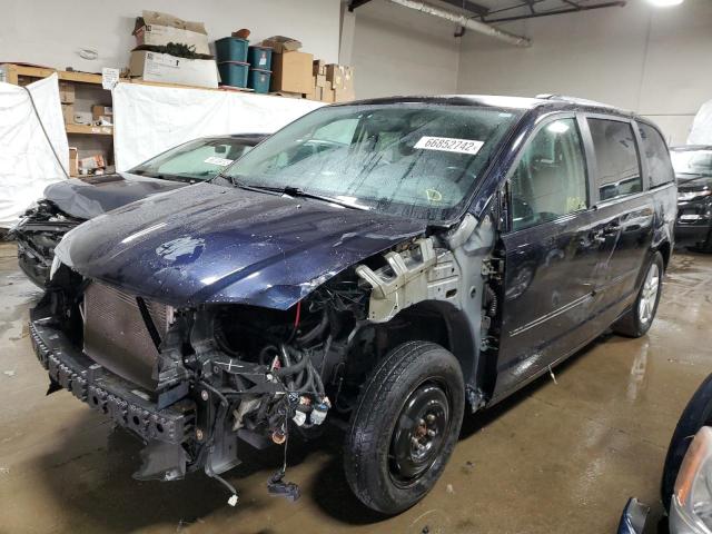 Photo 2 from auction – 2011 DODGE GRAND CARA with VIN 2D4RN5DG0BR629427