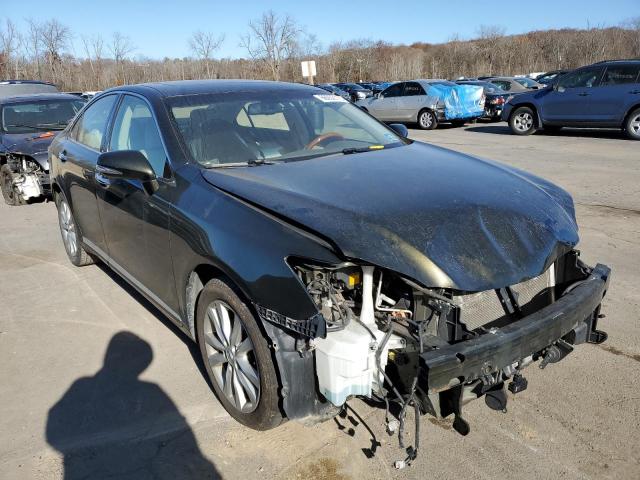 LEXUS ES 350 2010 with VIN JTHBK1EG4A2351271 - Photo from auction