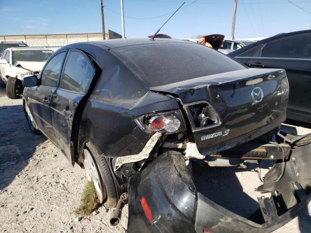 Photo 3 from auction – 2009 MAZDA 3 I with VIN JM1BK32F791215355