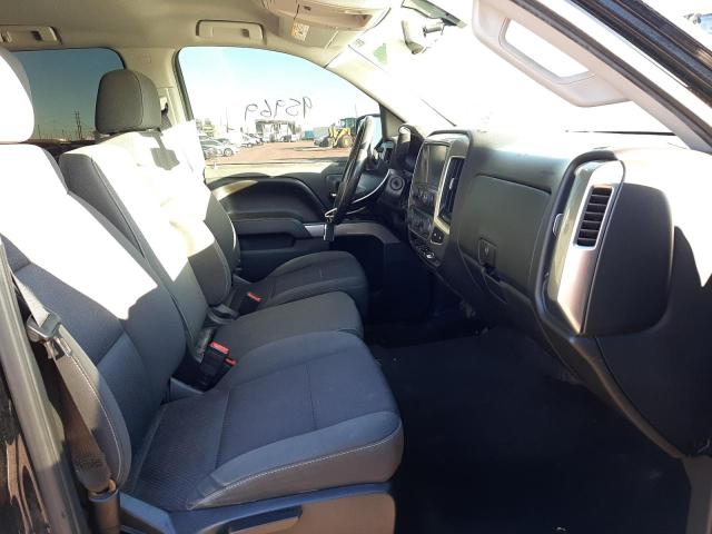 Photo 5 from auction – 2017 CHEVROLET SILVERADO with VIN 3GCUKREC0HG355681
