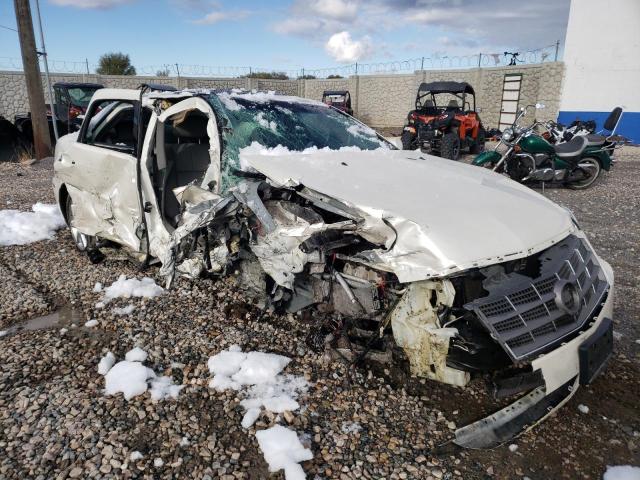 CADILLAC STS 2008 with VIN 1G6DZ67A180199387 - Photo from auction