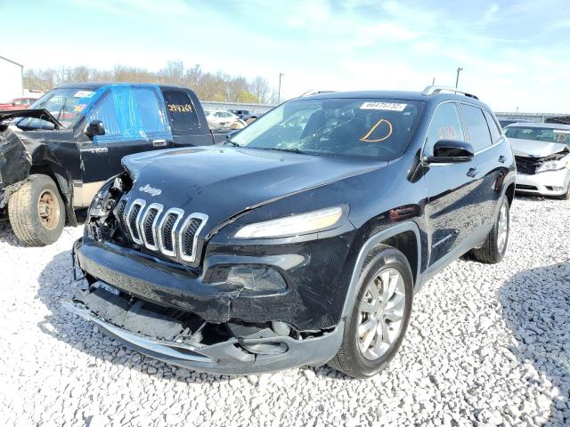 Photo 2 from auction – 2018 JEEP CHEROKEE L with VIN 1C4PJMDB0JD575773