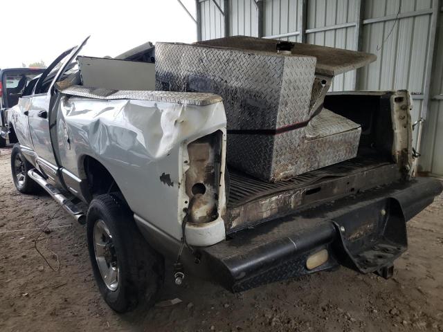 Foto 3 de la subasta – 2009 DODGE RAM 2500 con VIN 3D7KS28L69G560293