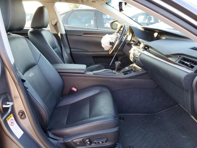 Photo 5 from auction – 2015 LEXUS ES 350 with VIN JTHBK1GG2F2163269
