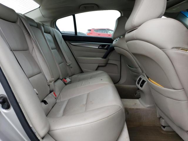 Photo 6 from auction – 2010 ACURA TL with VIN 19UUA8F23AA020486