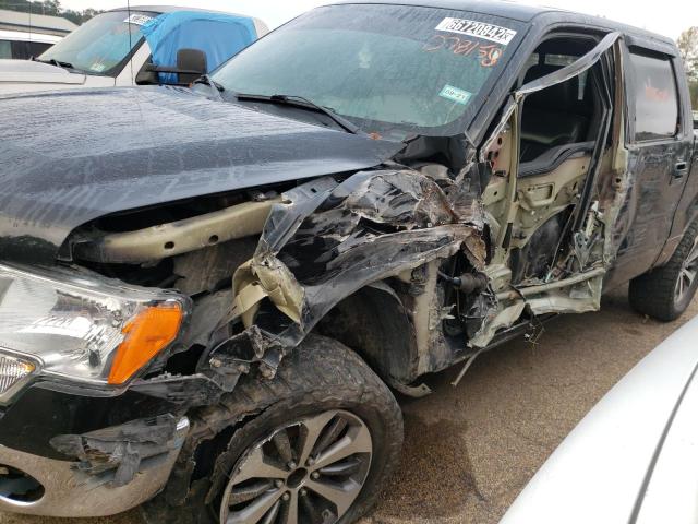 Photo 9 from auction – 2013 FORD F150 SUPER with VIN 1FTFW1EF7DKD78158