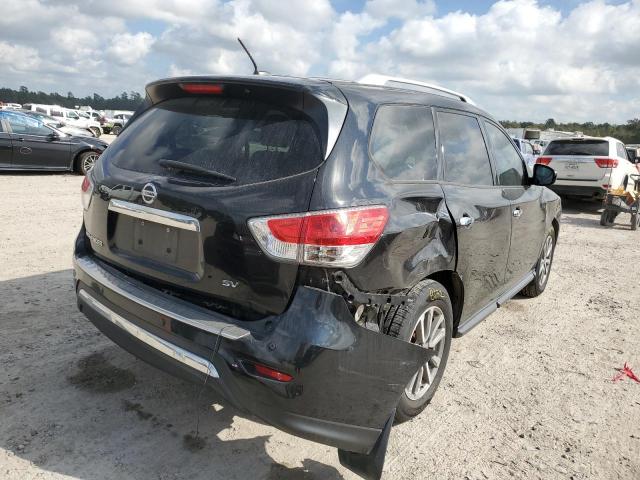Photo 4 from auction – 2015 NISSAN PATHFINDER with VIN 5N1AR2MN9FC671729