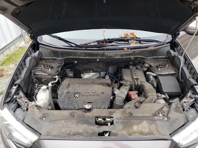Photo 7 from auction – 2018 MITSUBISHI OUTLANDER with VIN JA4AP3AU1JZ007257