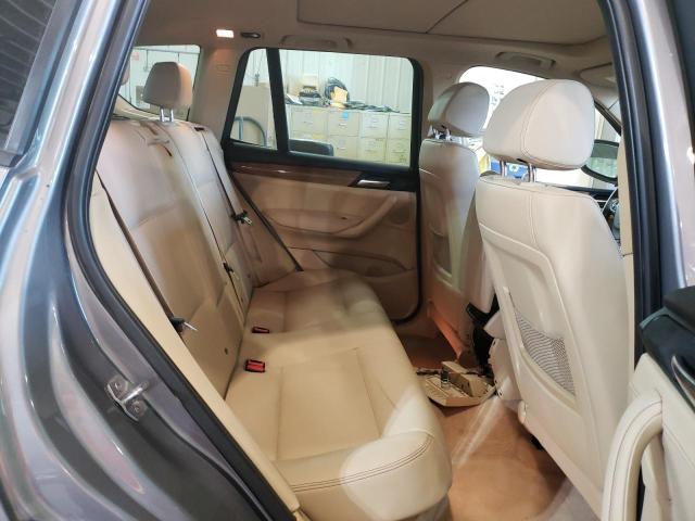 Photo 6 from auction – 2013 BMW X3 XDRIVE2 with VIN 5UXWX9C5XD0A30132