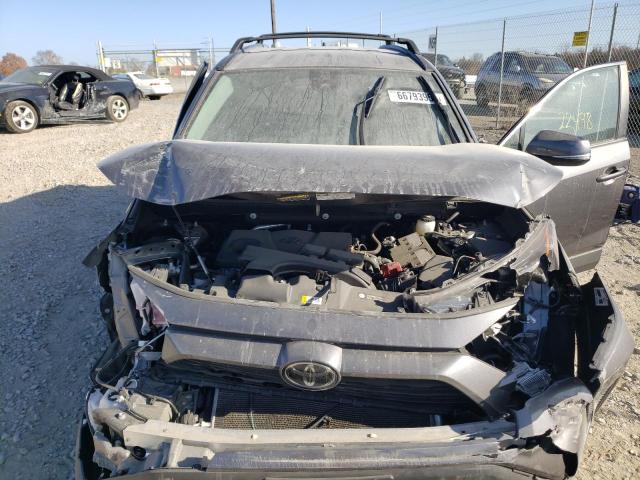 Photo 7 from auction – 2021 TOYOTA RAV4 LE with VIN 2T3G1RFV8MC251502