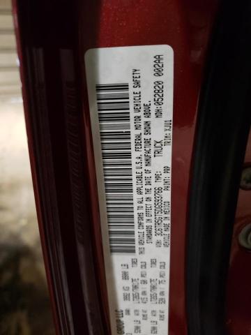 Photo 10 from auction – 2013 RAM 2500 LONGH with VIN 3C6TR5GT5DG593766