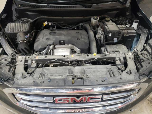 Photo 7 from auction – 2020 GMC TERRAIN SL with VIN 3GKALVEX4LL337880