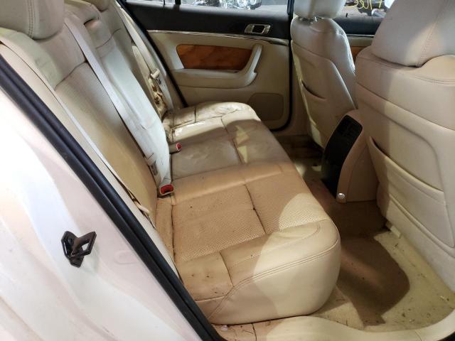 Photo 6 from auction – 2011 LINCOLN MKS with VIN 1LNHL9ER6BG604938