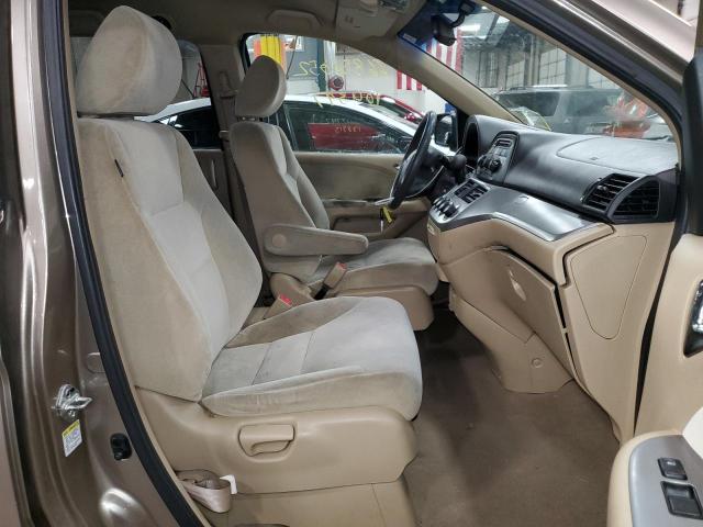 Photo 5 from auction – 2008 HONDA ODYSSEY LX with VIN 5FNRL38248B022909