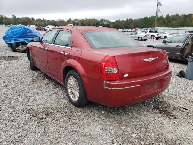 Photo 3 from auction – 2010 CHRYSLER 300 TOURIN with VIN 2C3CA4CD2AH123462