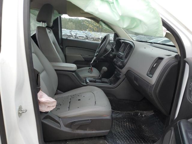 Photo 5 from auction – 2016 CHEVROLET COLORADO with VIN 1GCHSBEA2G1251441