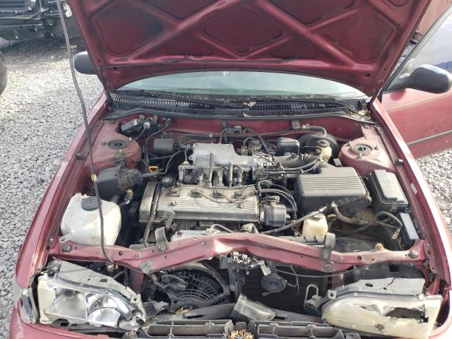 Zdjęcie 7 z aukcji – 1995 TOYOTA COROLLA LE z VIN 1NXAE09B1SZ313415