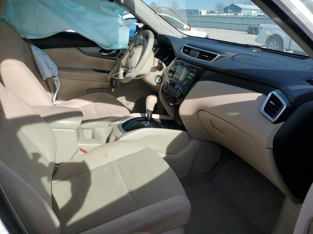 Photo 5 from auction – 2015 NISSAN ROGUE S with VIN 5N1AT2MT4FC867304