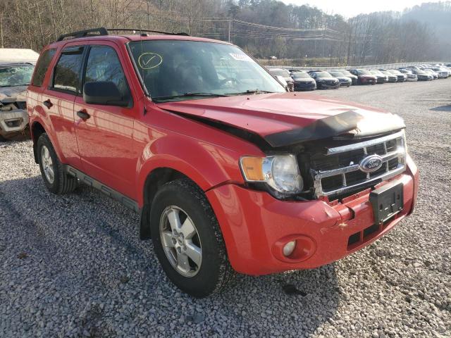 Photo 1 from auction – 2009 FORD ESCAPE XLT with VIN 1FMCU93G49KA15757