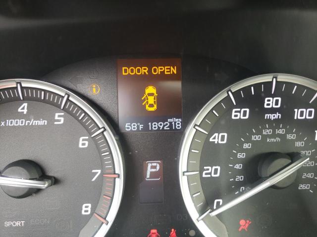 Photo 8 from auction – 2016 ACURA TLX with VIN 19UUB1F35GA014940
