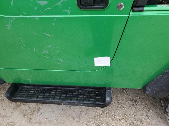 Photo 9 from auction – 2005 JEEP WRANGLER / with VIN 1J4FA44S45P308856