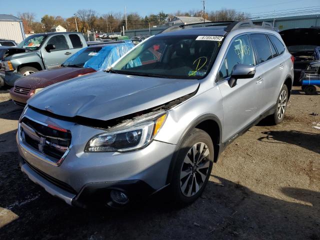 Photo 2 from auction – 2016 SUBARU OUTBACK 2. with VIN 4S4BSANCXG3357346