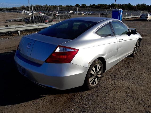 Photo 4 from auction – 2008 HONDA ACCORD EX with VIN 1HGCS12708A003804