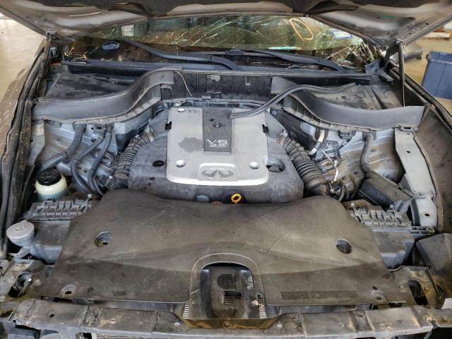 Photo 7 from auction – 2009 INFINITI FX35 with VIN JNRAS18W59M155159