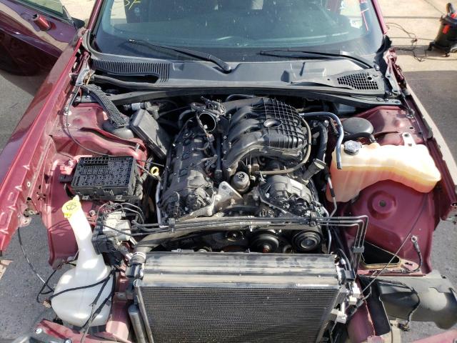 Photo 7 from auction – 2017 DODGE CHALLENGER with VIN 2C3CDZAG2HH554797