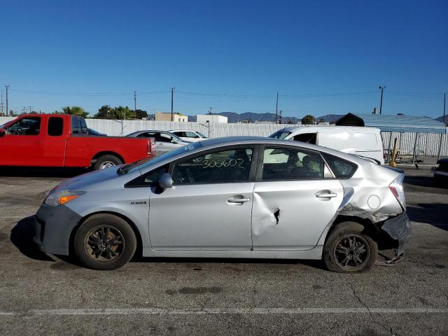 Photo 9 from auction – 2015 TOYOTA PRIUS with VIN JTDKN3DU1F1880945