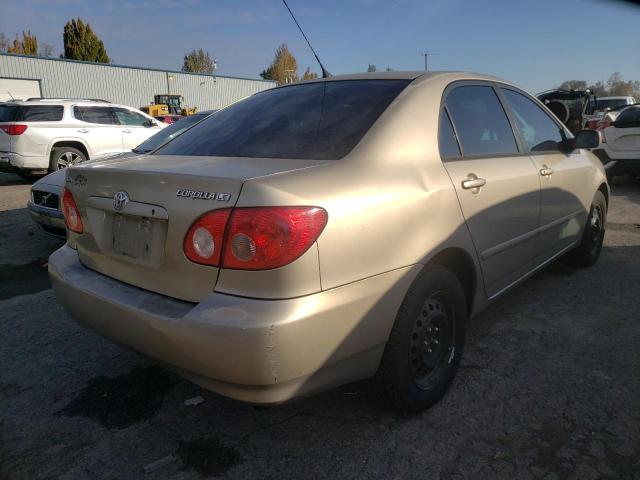 Photo 4 from auction – 2007 TOYOTA COROLLA CE with VIN 1NXBR30E47Z767151