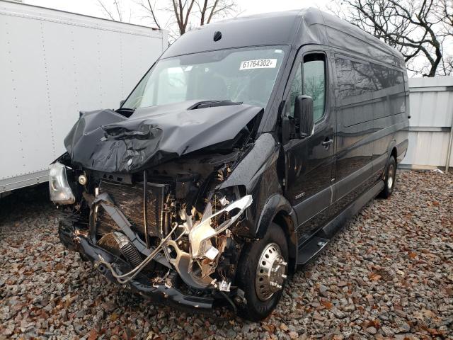 Photo 2 from auction – 2014 MERCEDES-BENZ SPRINTER 3 with VIN WD3PF4CC2E5824421