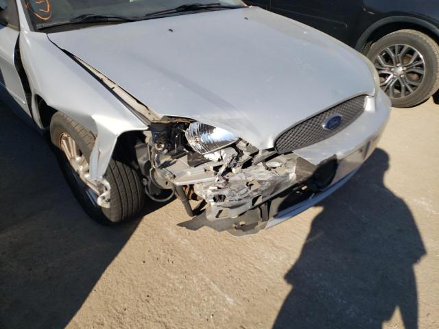 Photo 9 from auction – 2007 FORD TAURUS SEL with VIN 1FAFP56U27A123886