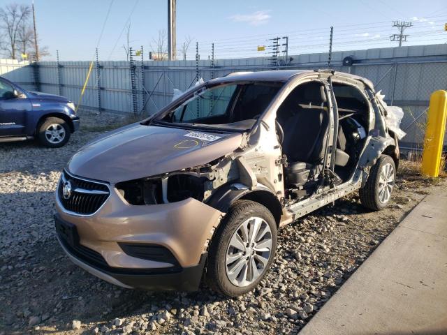 Photo 2 from auction – 2019 BUICK ENCORE PRE with VIN KL4CJESB8KB819619