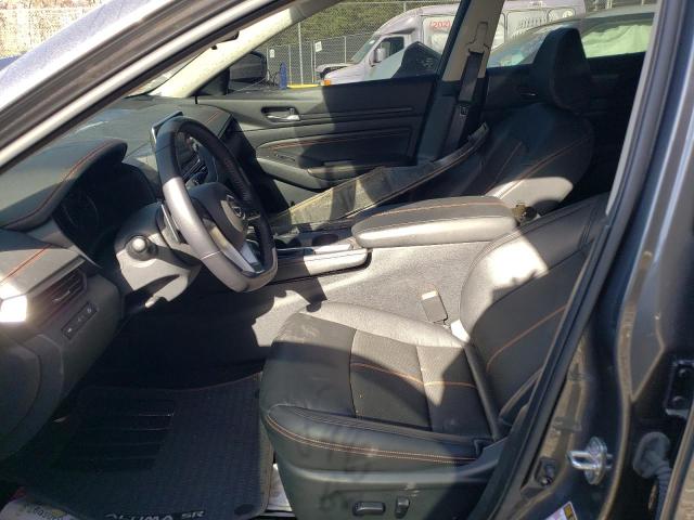 Photo 5 from auction – 2021 NISSAN ALTIMA SR with VIN 1N4BL4CV4MN331323