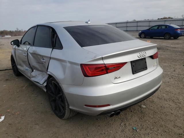 Photo 3 from auction – 2015 AUDI A3 PREMIUM with VIN WAUACGFF0F1007630