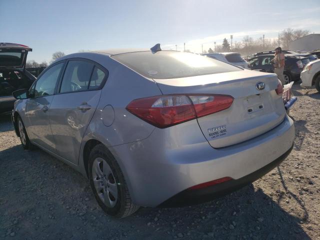 Photo 3 from auction – 2016 KIA FORTE LX with VIN KNAFX4A63G5519537