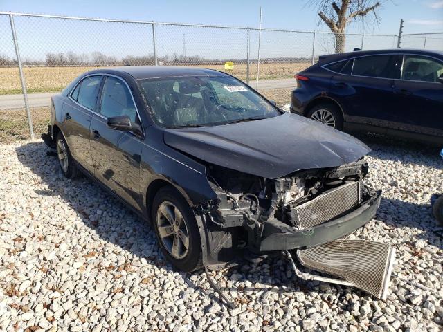 CHEVROLET MALIBU LIM 2016 with VIN 1G11C5SA9GU102990 - Photo from auction