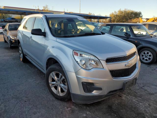CHEVROLET EQUINOX LS 2012 with VIN 2GNFLCEK1C6306253 - Photo from auction