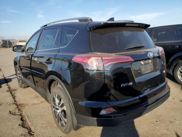 Photo 3 from auction – 2018 TOYOTA RAV4 LE with VIN 2T3ZFREV4JW493998