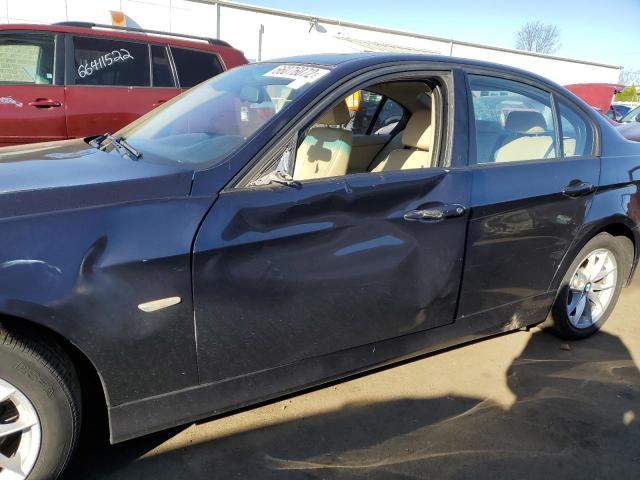 Foto 9 de la subasta – 2006 BMW 325 XI con VIN WBAVD13576KV03574