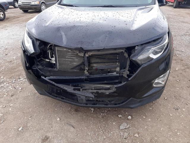 Photo 9 from auction – 2019 CHEVROLET EQUINOX LT with VIN 2GNAXLEX8K6241202