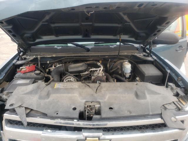 Photo 11 from auction – 2010 CHEVROLET SILVERADO with VIN 1GCPCPEX0AZ229621