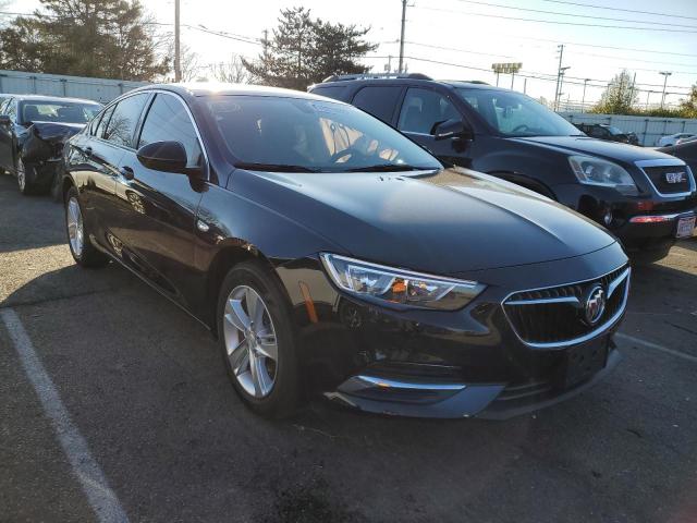 BUICK REGAL 2019 with VIN W04GK6SX0K1024537 - Photo from auction