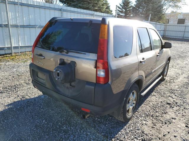 Photo 4 from auction – 2003 HONDA CR-V EX with VIN SHSRD78833U133770