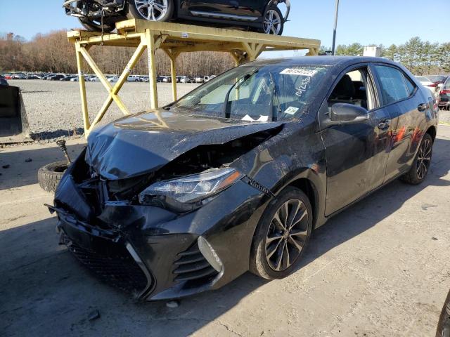 Photo 2 from auction – 2019 TOYOTA COROLLA L with VIN 2T1BURHE7KC191684