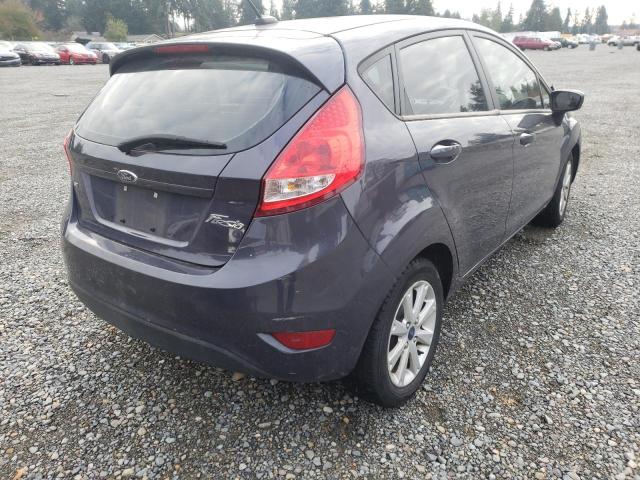 صورة رقم 4 من المزاد - 2012 FORD FIESTA SE مع VIN 3FADP4EJ5CM159805