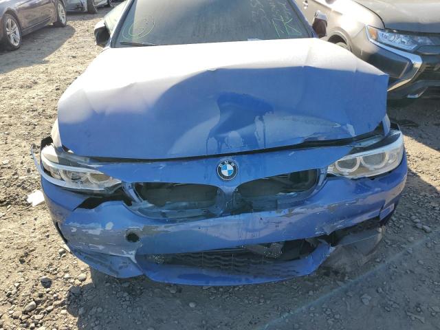 Photo 9 from auction – 2014 BMW 435 XI with VIN WBA3R5C50EK188891